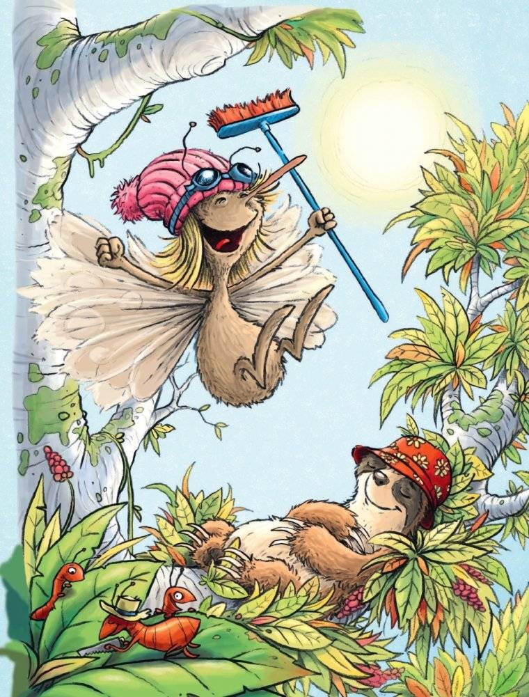 Похититель бабочек (выпуск 3) фото книги 7