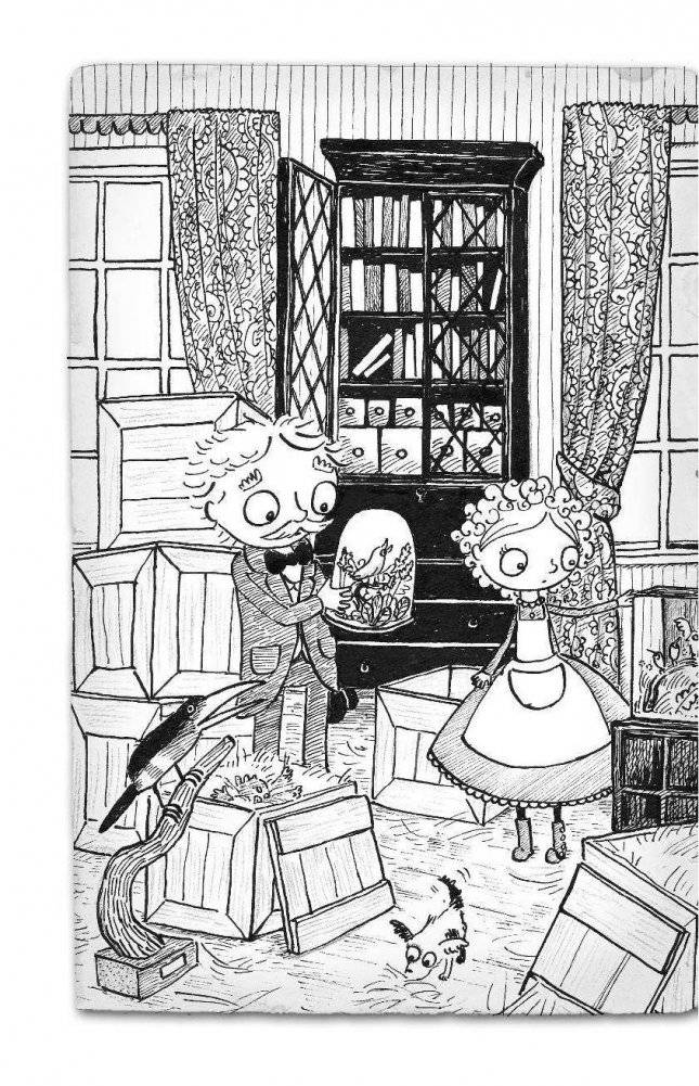 Тайна мальчика из джунглей фото книги 9