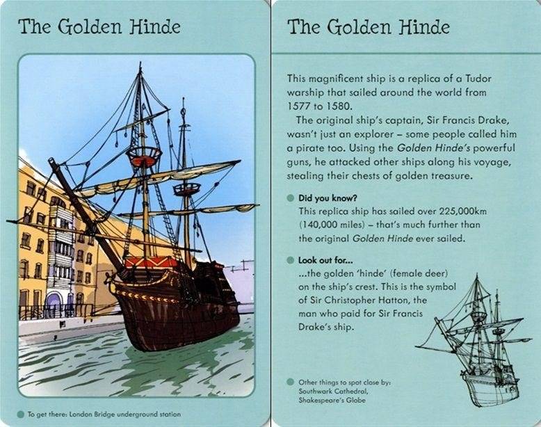 50 Things to Spot in London фото книги 2