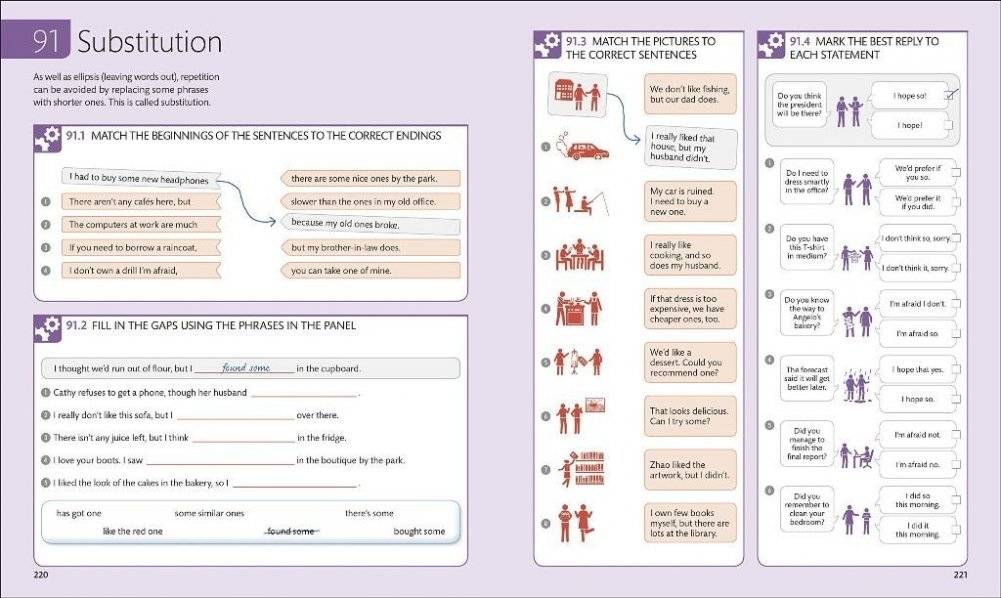 English for Everyone: English Grammar Guide Practice Book фото книги 5