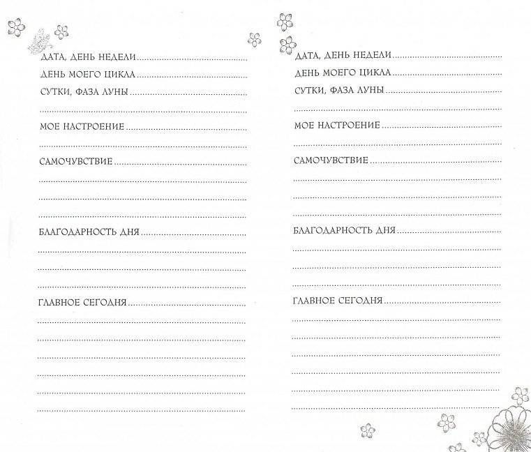 С чего начинается женственность. Ежедневная практика для счастливой жизни фото книги 2