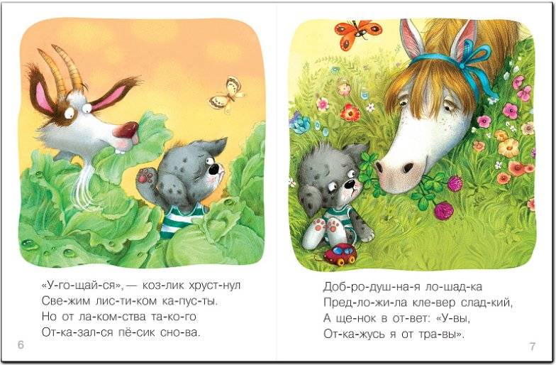 Щенок фото книги 3