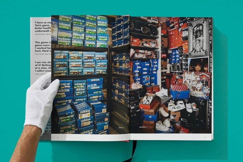 Sneaker Freaker. World's Greatest Sneaker Collectors фото книги 4