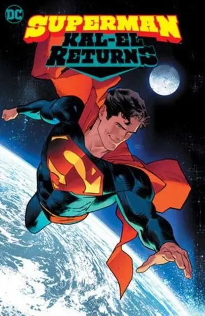Superman: Kal-El Returns фото книги