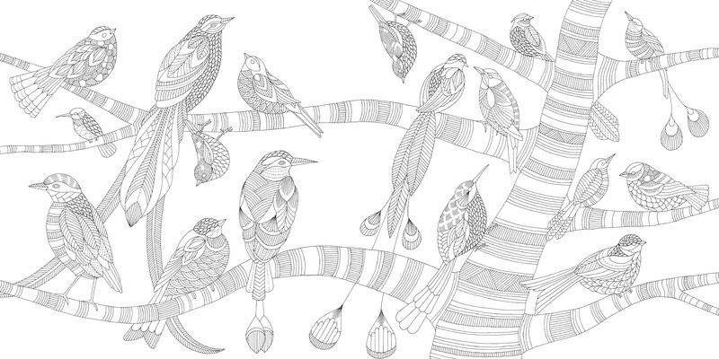 В царстве животных. Книга для творчества и вдохновения фото книги 2