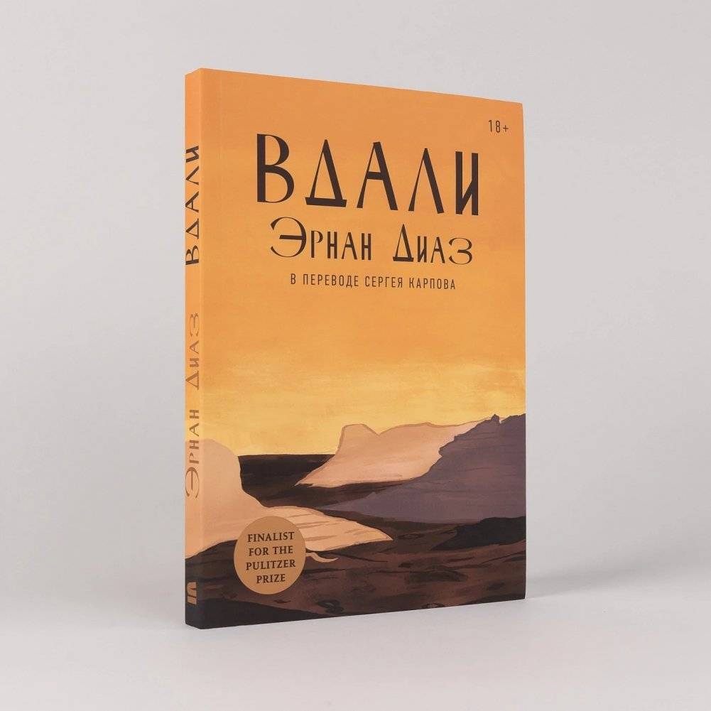 Вдали фото книги 2
