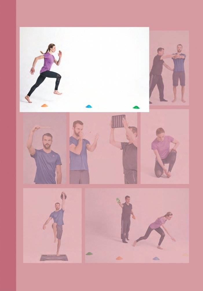 Нейроатлетика для улучшения реакции и скоростных характеристик: скорость зарождается в мозге фото книги 5