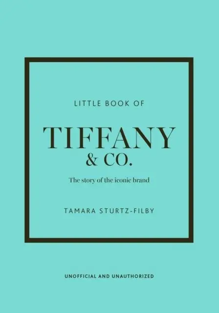Little Book of Tiffany & Co. фото книги