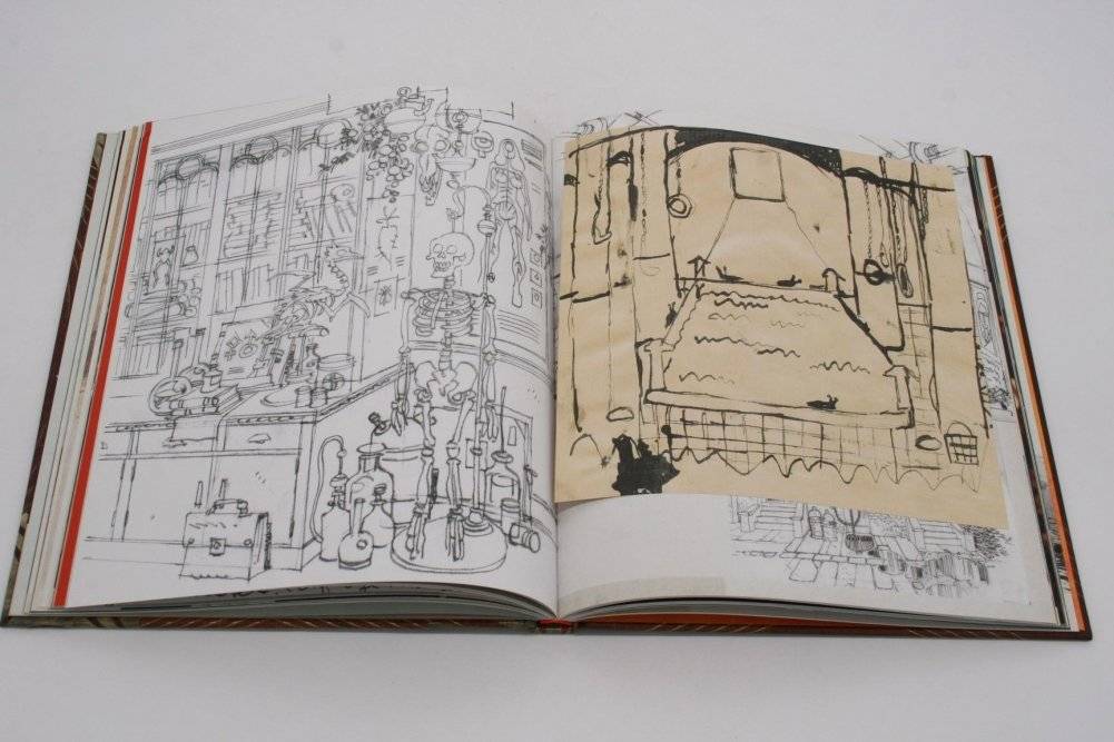 Guillermo del Toro’s The Devil’s Backbone фото книги 4