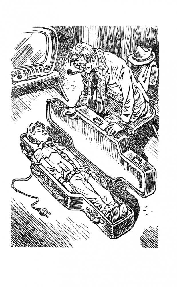 Приключения Электроника (ил. Е. Мигунова) фото книги 7