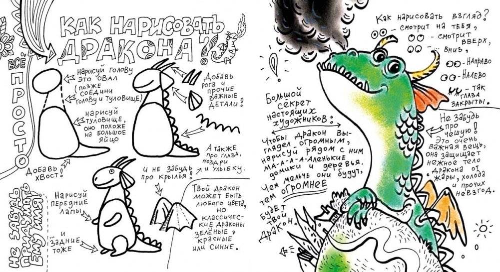 Вечерняя книга драконов фото книги 4