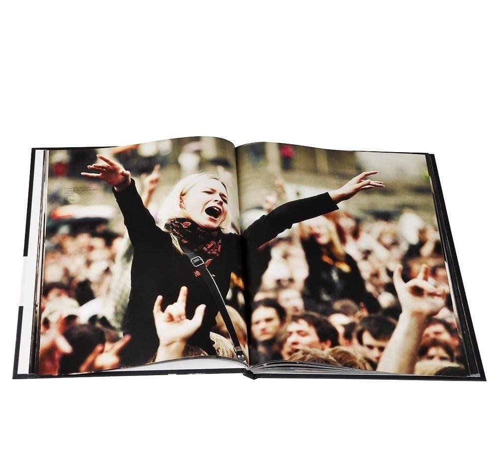 Фотография в стиле рок. Мастер-класс Виталия Фещенко фото книги 3