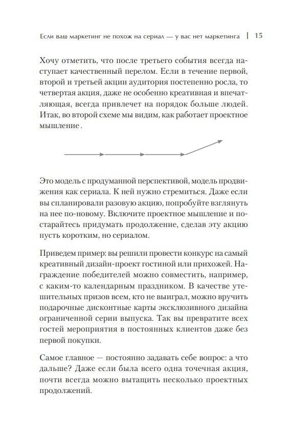 Маркетинг как сериал. Истории, которых ждут фото книги 9