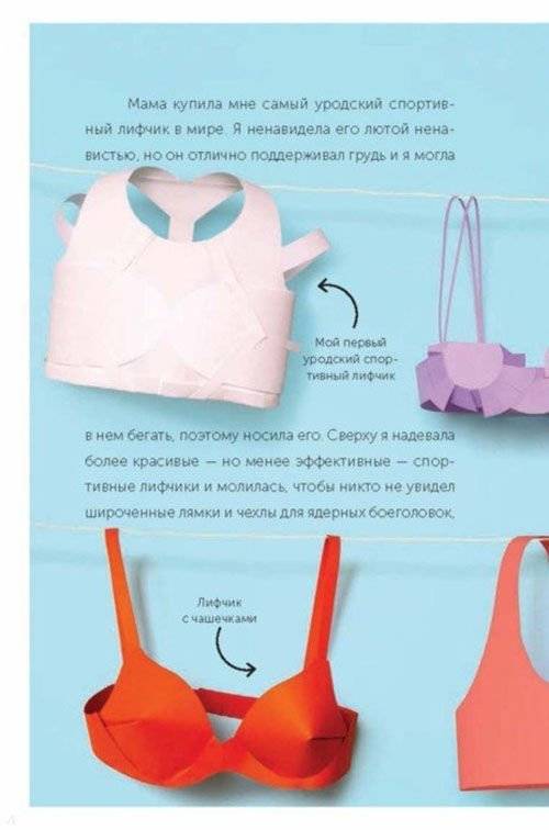 Твое личное тело. 50 советов от девчонки, которая повзрослела фото книги 15