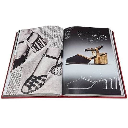 Salvatore Ferragamo 1898-1960 фото книги 4