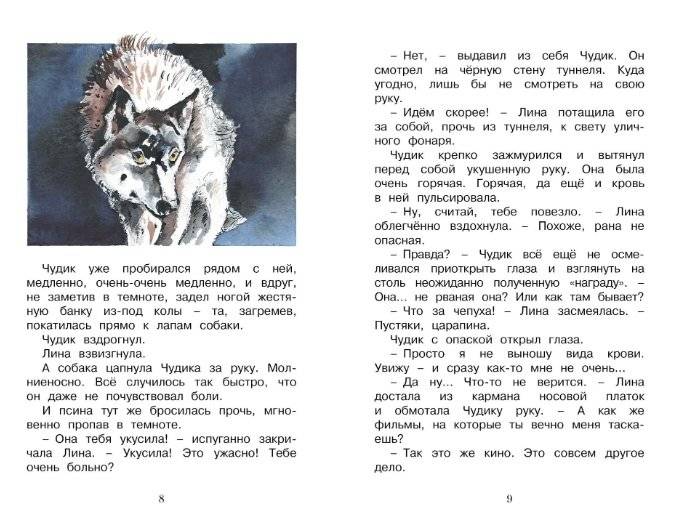 Маленький оборотень фото книги 2