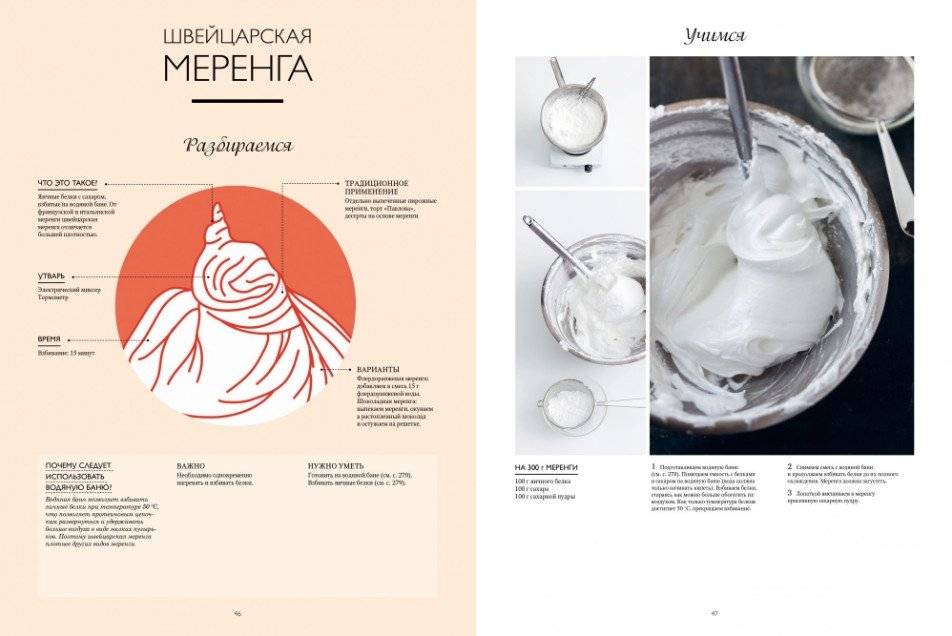 Большая книга кондитера. Торты, пирожные, десерты. Учимся готовить шедевры фото книги 5