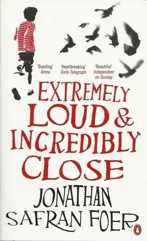 Extremely Loud & Incredibly Close фото книги