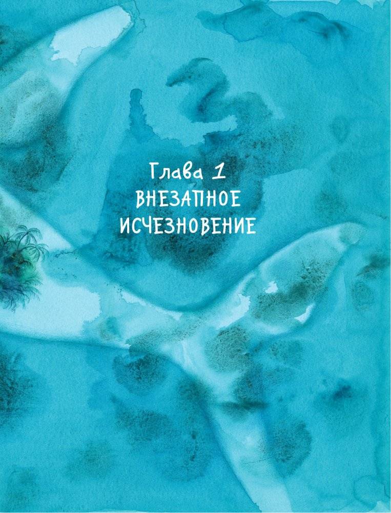 Остров мечты. Секрет стражей леса фото книги 6