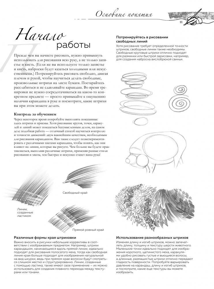 Для начинающих. Полный гид по рисованию фото книги 5