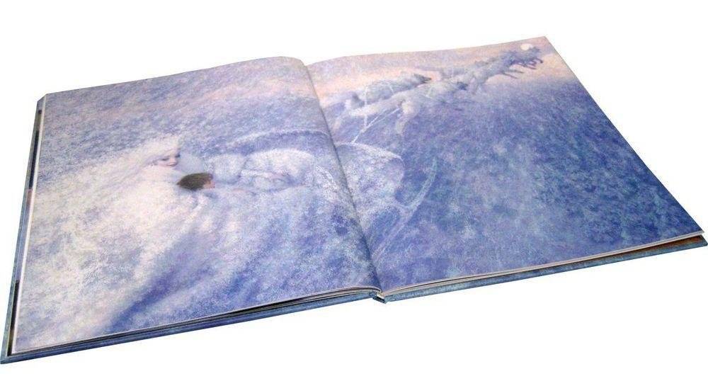 Снежная королева фото книги 14