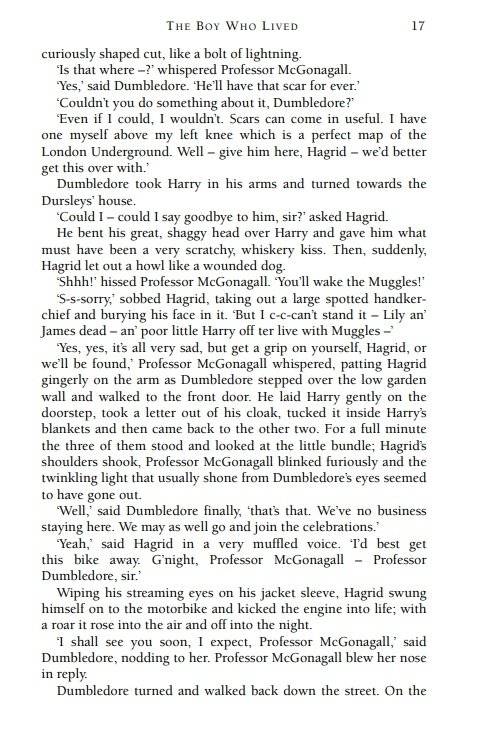 Harry Potter and the Philosopher's Stone фото книги 12