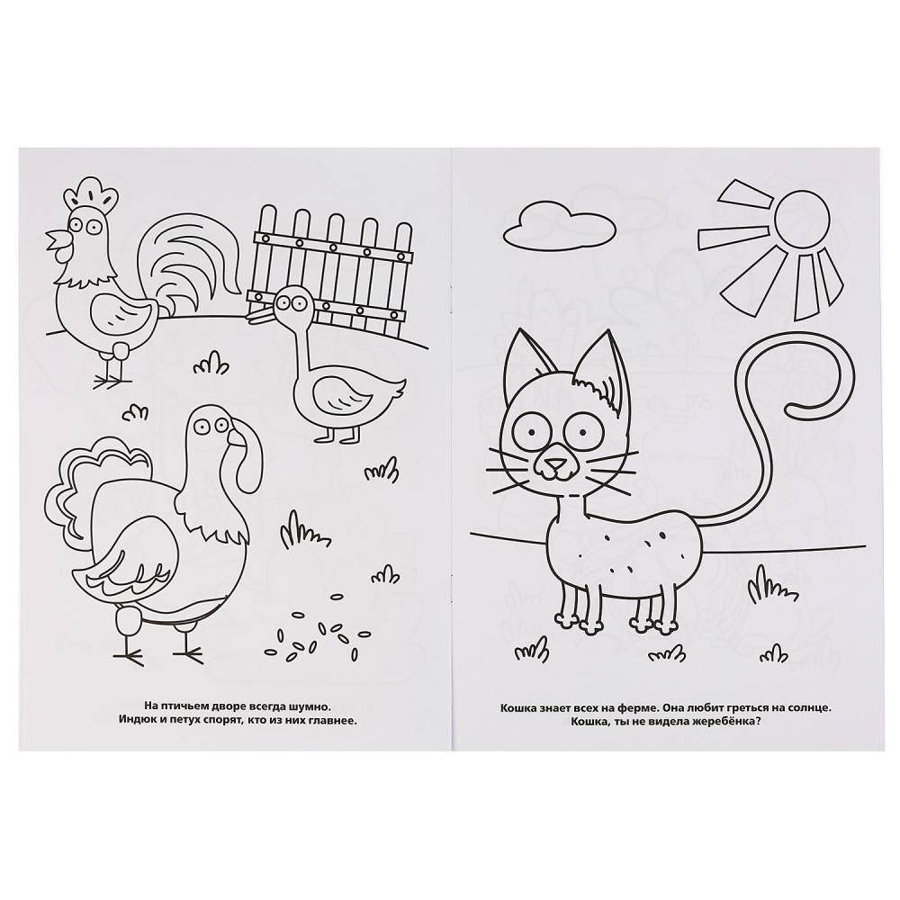 Где жеребенок? Синий трактор фото книги 3