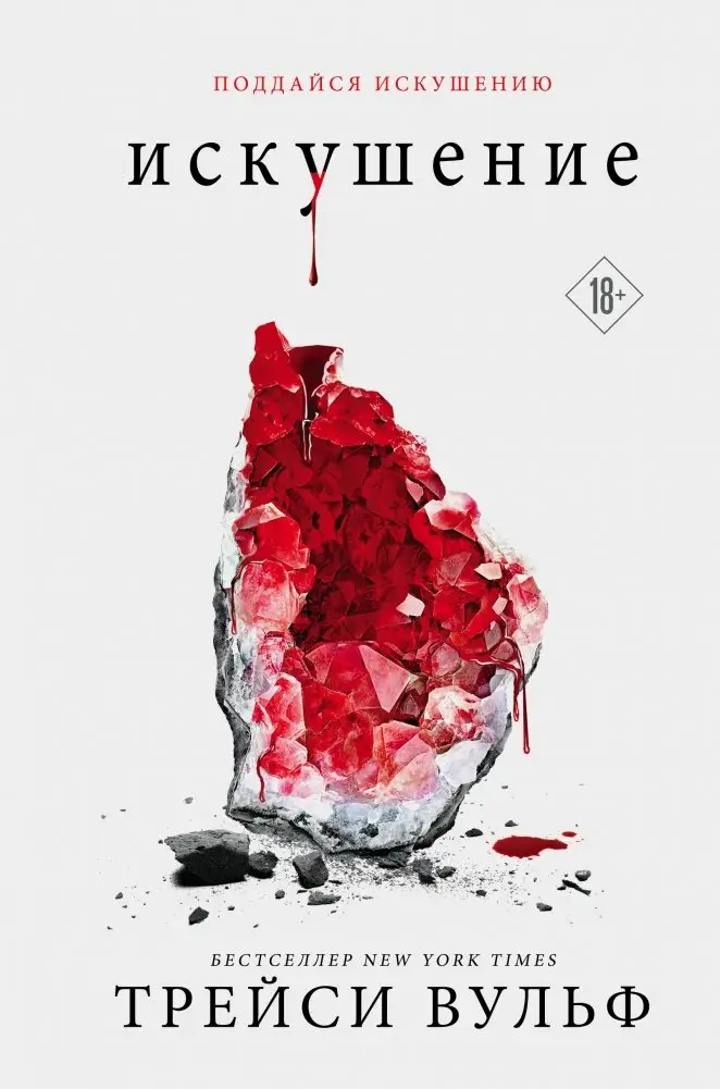 Искушение фото книги