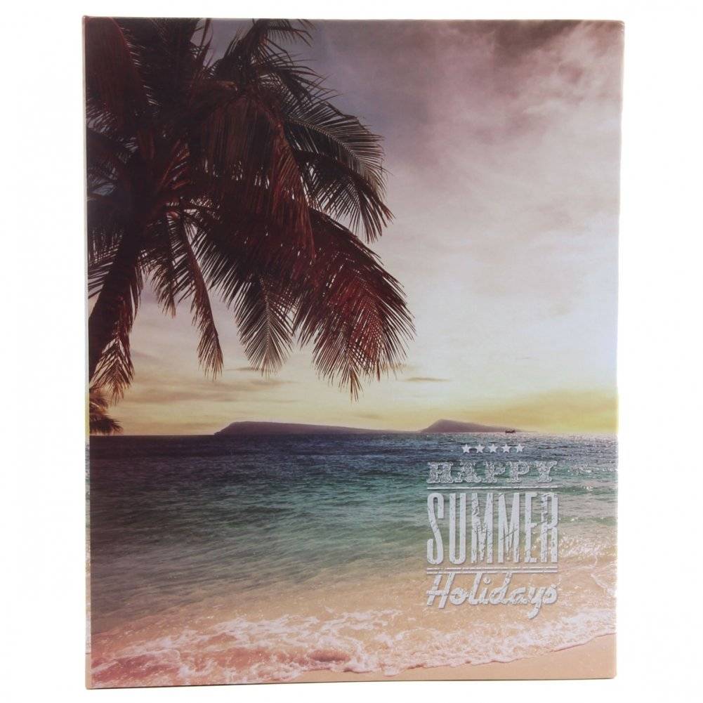 Фотоальбом "Summer" (200 фотографий) фото книги 2
