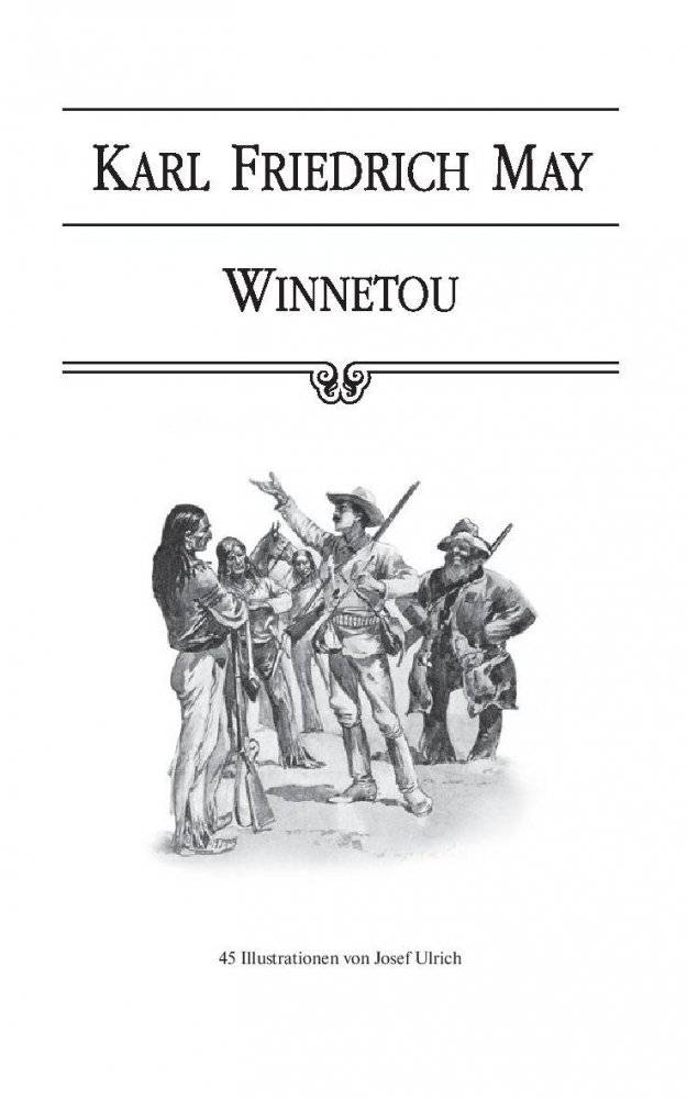 Виннету фото книги 3