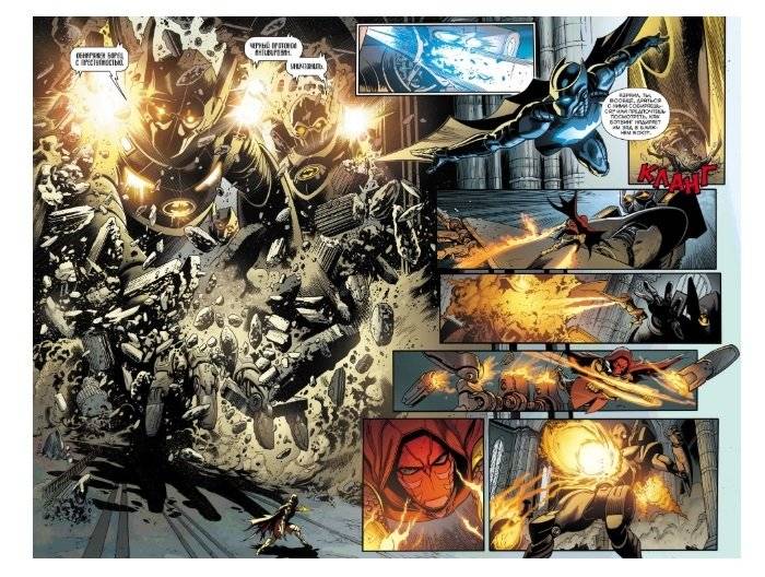 Вселенная DC. Rebirth. Бэтмен. Detective Comics. Книга 3. Лига Теней фото книги 3