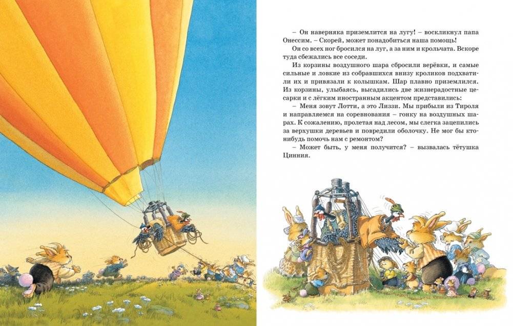 Воздушные приключения фото книги 3
