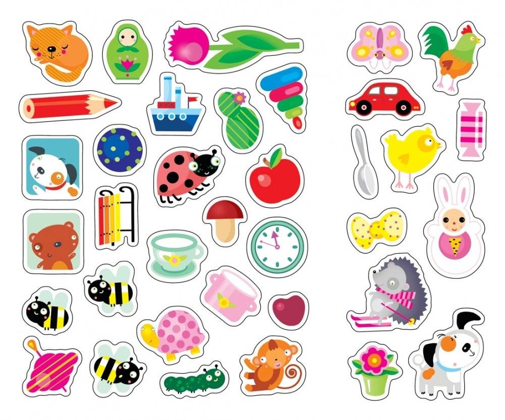 Развиваем память (2-3 года) фото книги 5