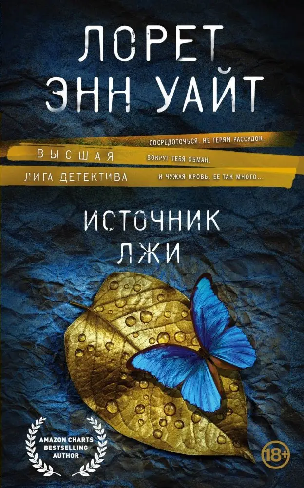 Источник лжи фото книги