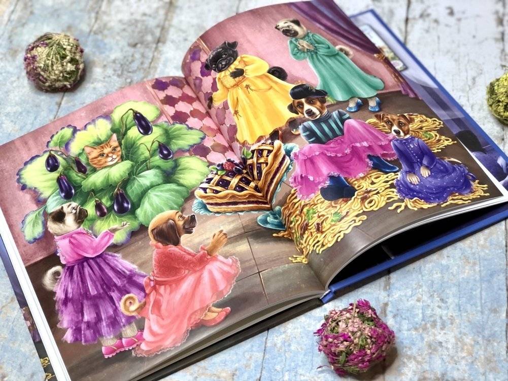 Замок злых мыслей фото книги 8