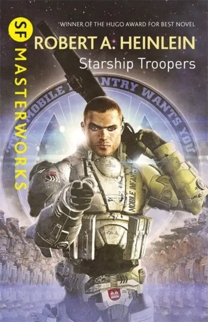 Starship Troopers фото книги