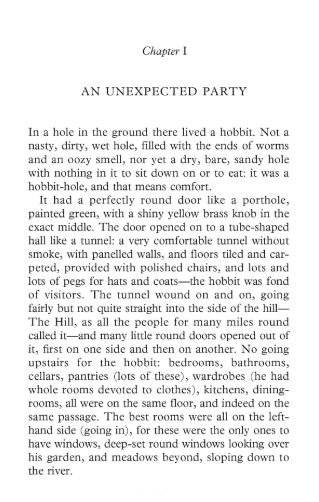 The Hobbit & The Lord of the Rings (количество томов: 4) фото книги 5