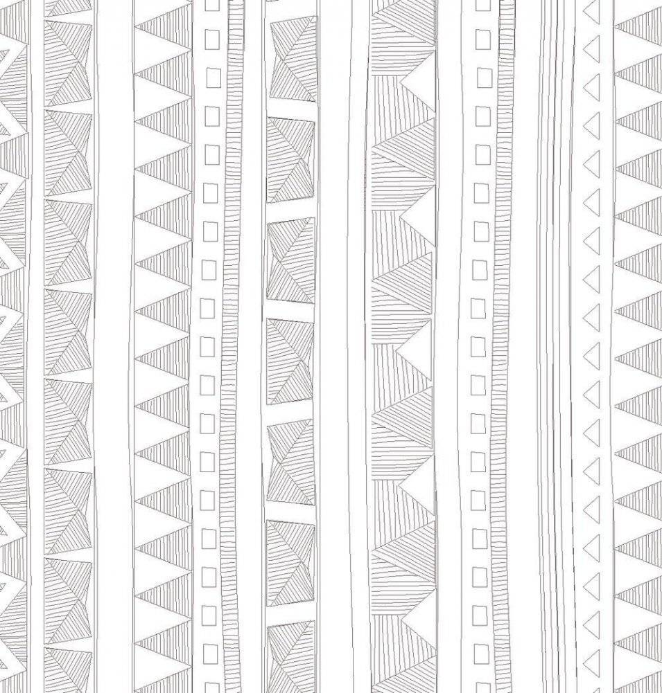 Арт-терапия. Джунгли Амазонки. 70 рисунков для раскрашивания и снятия стресса фото книги 3