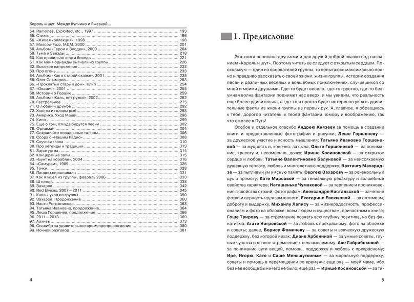 Король и Шут. Между Купчино и Ржевкой... фото книги 4