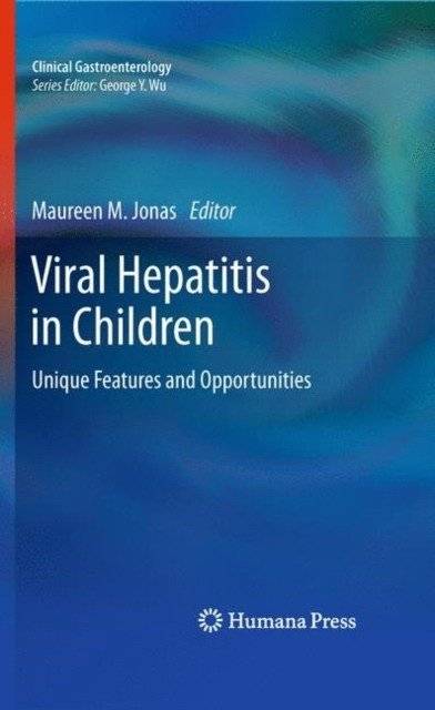 Viral hepatitis in children фото книги