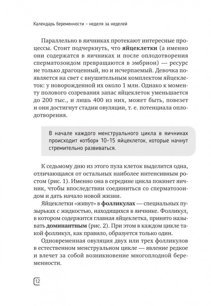 Календарь беременности — неделя за неделей. Большое путешествие от зачатия до родов фото книги 13
