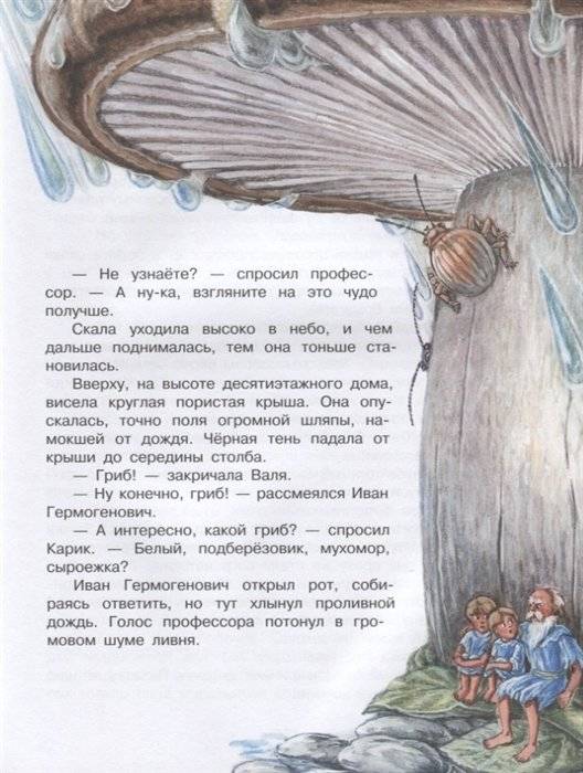 Необыкновенные приключения Карика и Вали фото книги 5