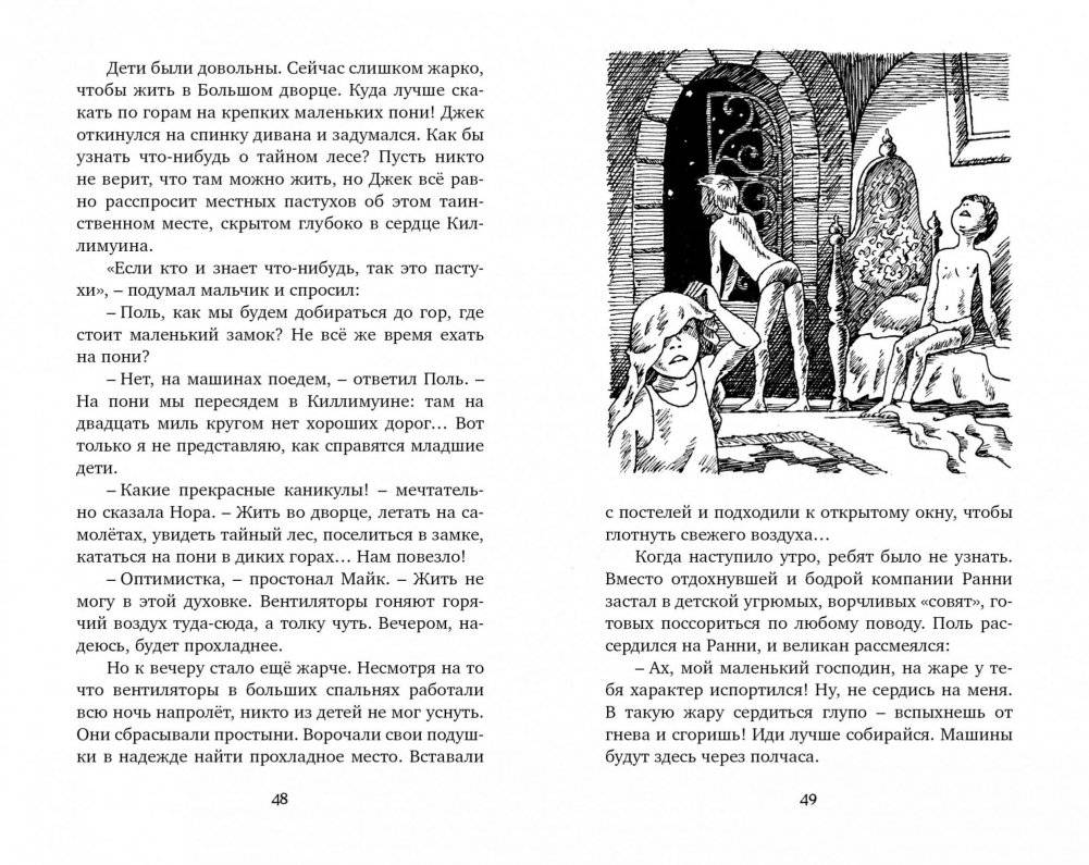 Тайна дремучего леса фото книги 6