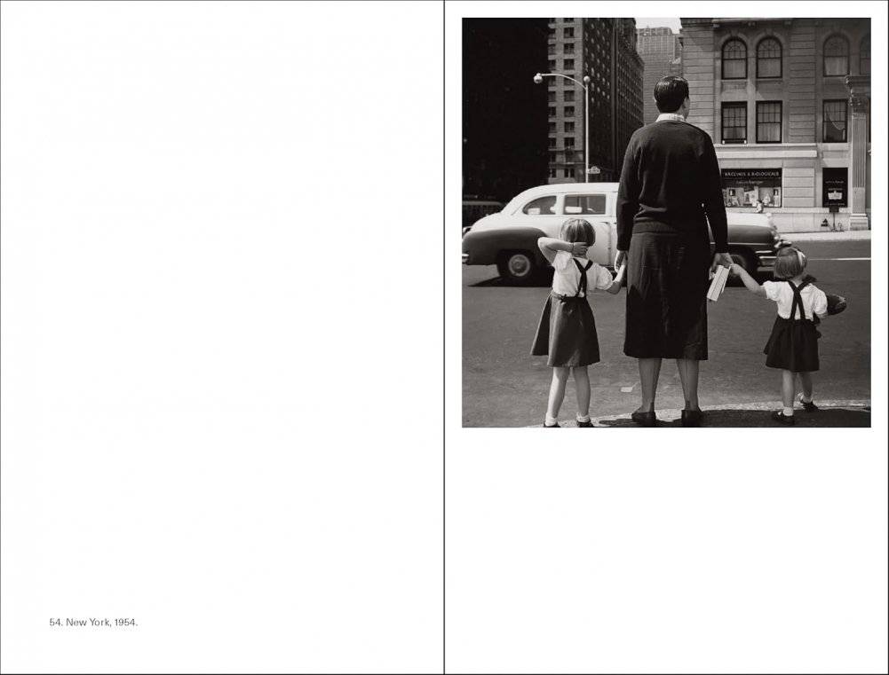 Vivian Maier (Photofile) фото книги 5