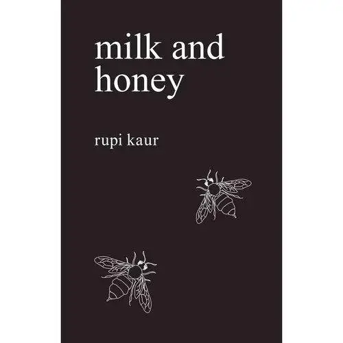 Milk and Honey фото книги