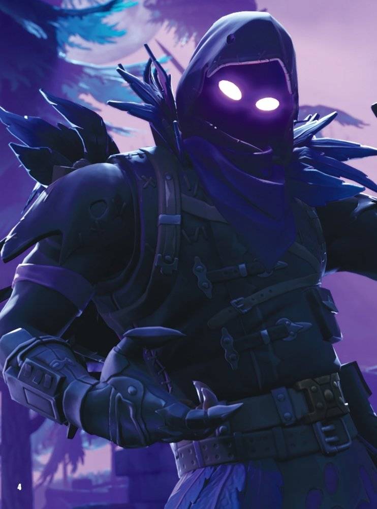 Fortnite. Официальная хроника. Самые эпические события королевской битвы фото книги 4