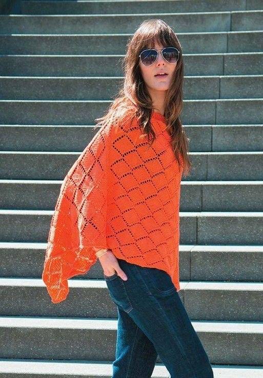 Стильные пончо и кейпы фото книги 5