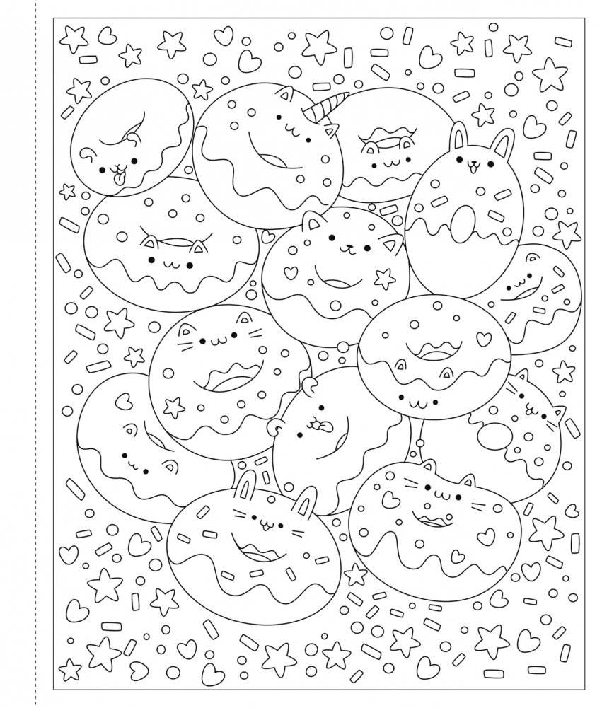 Mangatopia Cupcakes and Kitties фото книги 4