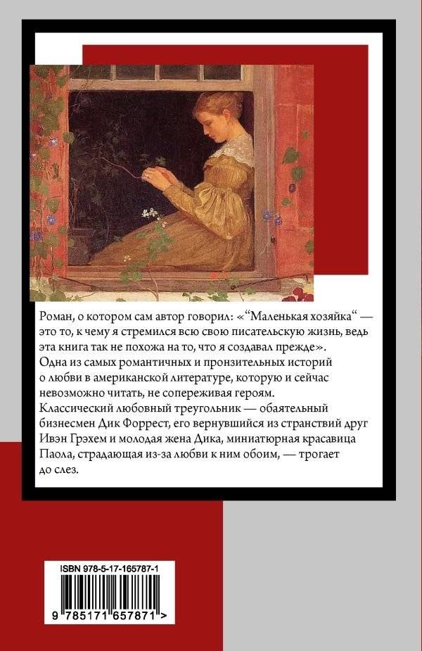 Маленькая хозяйка Большого дома фото книги 2