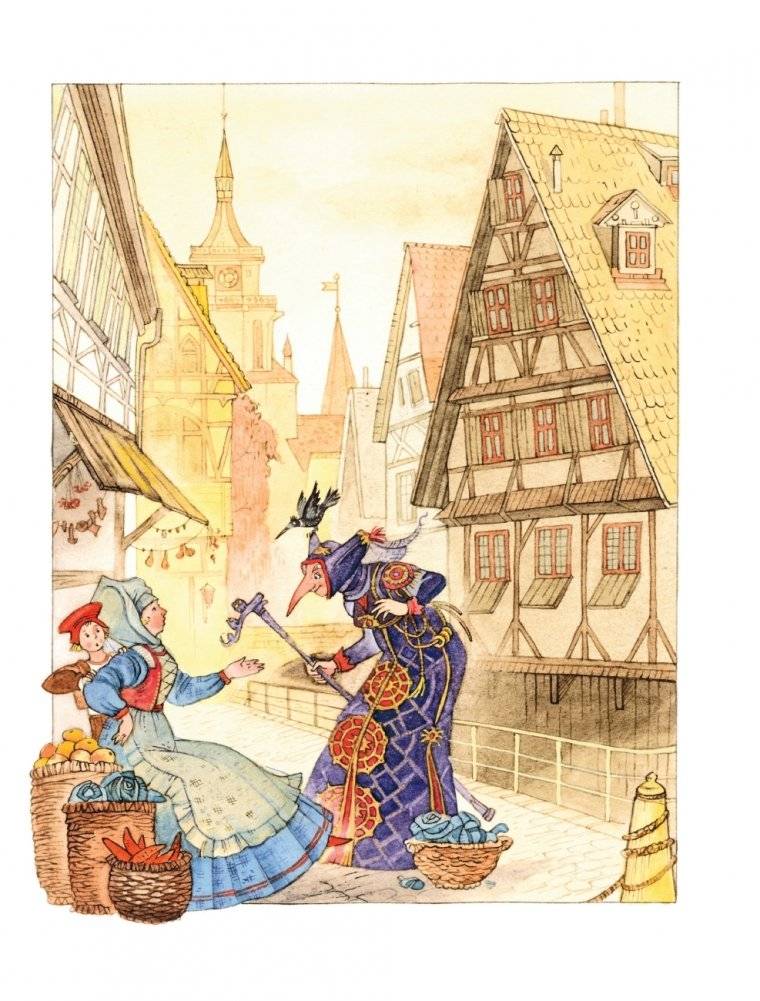 Маленький Мук и другие сказки (ил. М. Митрофанова) фото книги 5